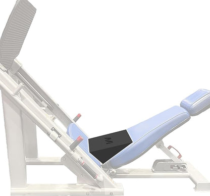 Leg Press Machine Pad - Fitness Exercise Attachment