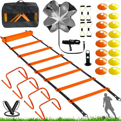 KATZEIST Agility Training Equipment