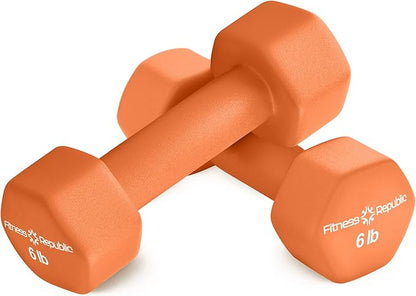 Neoprene Dumbbell Set of 2