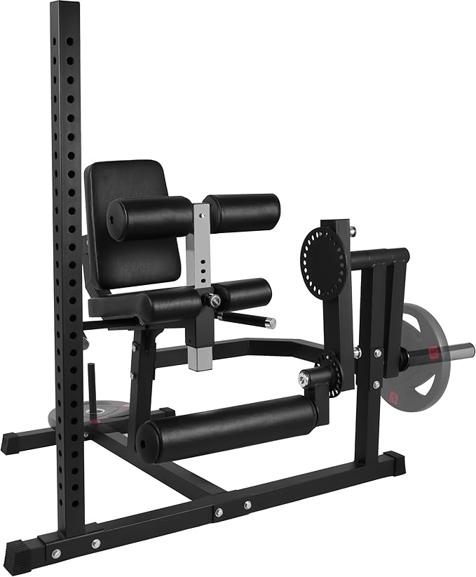 Signature Fitness Leg Extension and Curl Machine