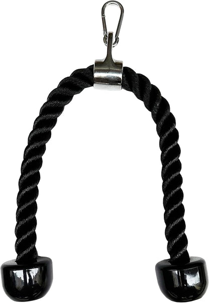 Tricep Rope Cable Attachments Cable Machine Accessories 27 Inch