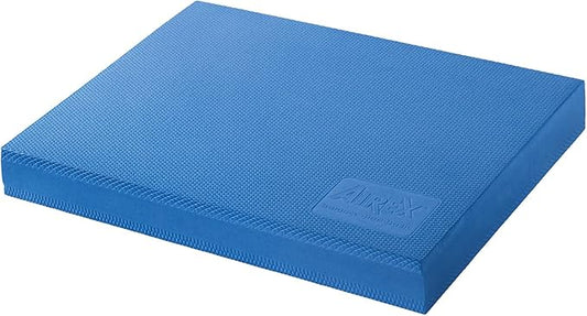 AIREX Balance Pad – Stability Trainer for Balance, Stretching, Physical Therapy, Exercise, Mobility, Rehabilitation and Core Training Non-Slip Closed Cell Foam Premium Balance Pad