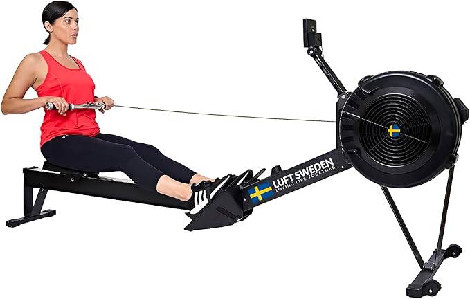 Indoor Rowing Machine for Home Use – Foldable