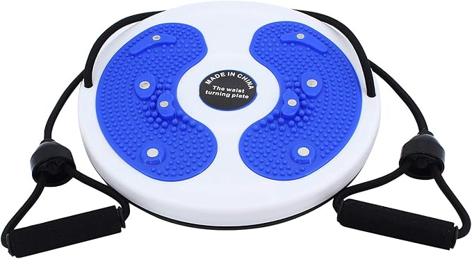 Twist Waist Disc Board Waist Slimming Fitness Multi-functional Massage Foot Sole Home Fitness Equipment