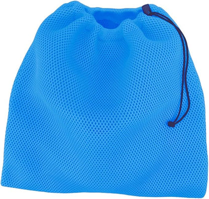 Agility Training Cones 50-Pack, Mesh Carry Bag, Sports Practice, Workout Equipment