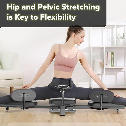 Hip Stretching Machine by Flex Bench – Improve Flexibility