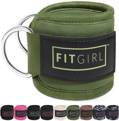 FITGIRL - Ankle Strap for Cable Machines and