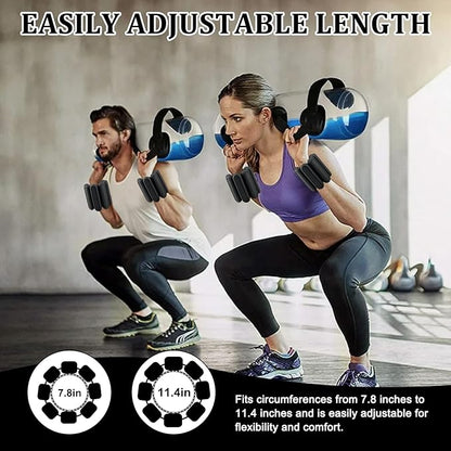 Adjustable Ankle Weights for Women Men Kids Wrist Ankle Weights Increase Training Intensity Wrist Weights Sets Increase Training Intensity for Yoga, Pilates, Aerobics, Gym, Swimming, Hiking