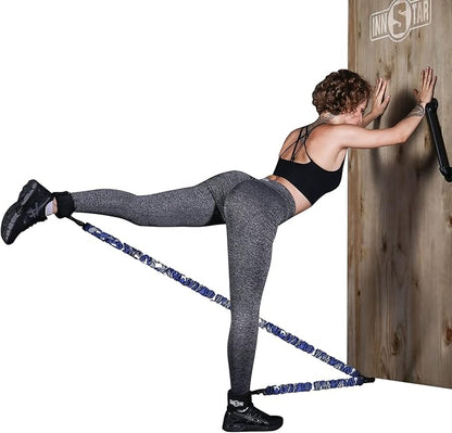 INNSTAR Booty Resistance Band Glute Cord Cable Machine