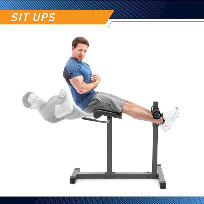 Marcy Adjustable Hyper Extension Bench