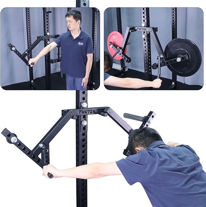 Lateral Raise Attachment Standing Lateral Raise Machine Shoulder 500 Weight