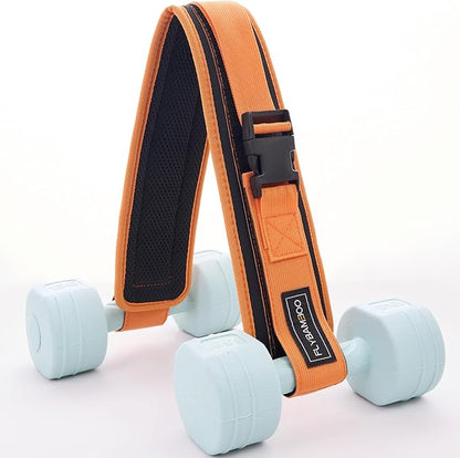 Hip Thrust Belt for Dumbbells