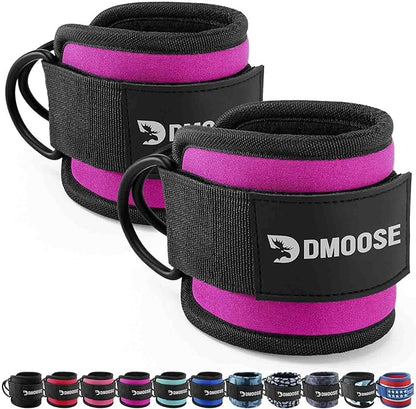 DMoose Ankle Strap for Cable Machine - One