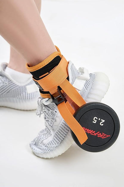 Adjustable Adjustable Feet Dumbbell Attachment