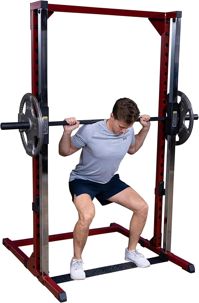 Body-Solid Best Fitness Smith Machine for Home Gym