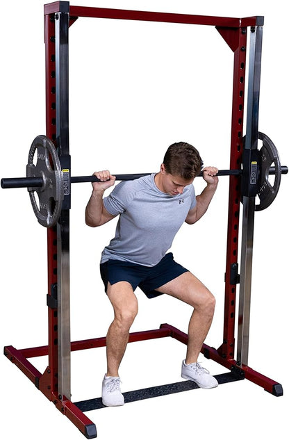 Body-Solid Best Fitness Smith Machine for Home Gym