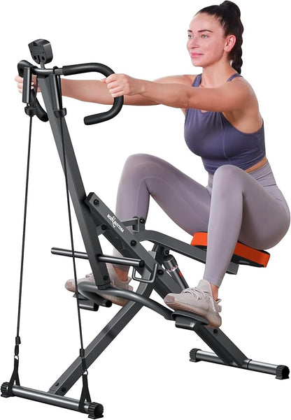 BODY RHYTHM Squat Machine for Home Gym 220 LBS