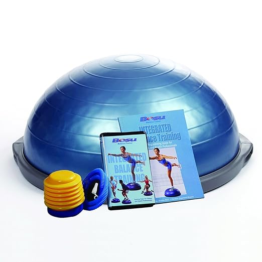 Physical Therapy 19060 Bosu Pro Balance Trainer