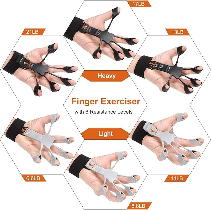 2 finger strengthener, grip strength trainer, hand grip strengthener, hand grip strength exercisers, finger grip strength trainer, finger grip strength trainer, finger exerciser, hand