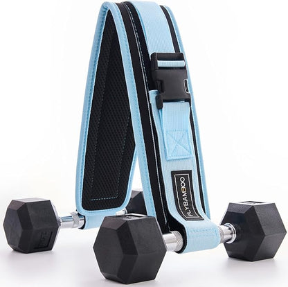 Hip Thrust Belt for Dumbbells