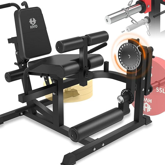 HVO Leg Extension and Curl Machine - Leg