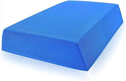 Balance Pad, Small Balance Board Foam Pads, Yoga Mat Board Physical Therapy Pads, Knee Cushioned Boards Mat for Balancing Exercises, Women Kid Fitness Training Yoga Mats, Training Pads 12X9.4X2.4 inch