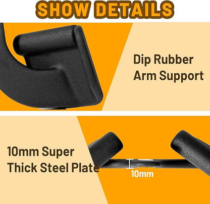 Rowing T-bar V-bar Cable Machine Attachments for HomeGym, Cable Machine LAT Pull Down Machine Home Gym Fitness Bar Attachments Bicep Curl Triceps Blaster Bar Handle Grips