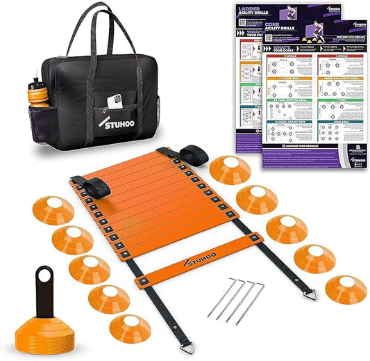 Agility Training Equipment Set