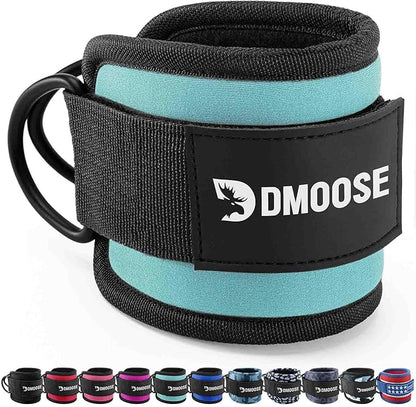 DMoose Ankle Strap for Cable Machine - One