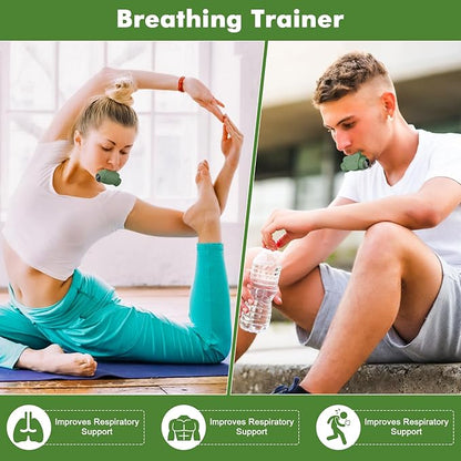 Breathing Exercise Device