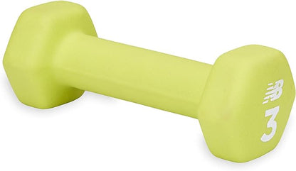 New Balance Dumbbells Hand Weights (Single) - Neoprene