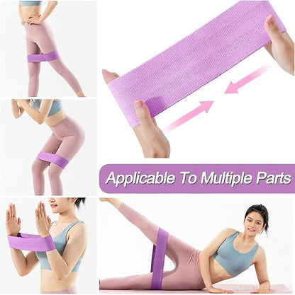 Thigh Master 35lb Pelvic Floor Muscle Repair Trainer Kegel Inner Thigh Exercise Workout Equipment Pilates for Home Workouts Hip Under Desk Exercise Men Women with Band