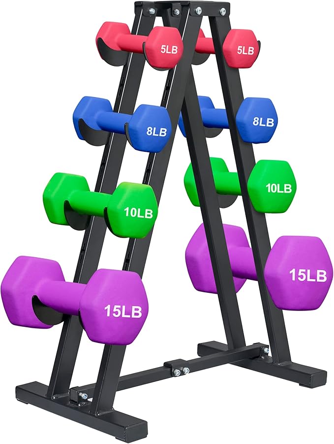 Dumbbell Rack for Home Gym