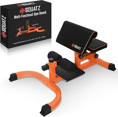 SQUATZ Squat Machine