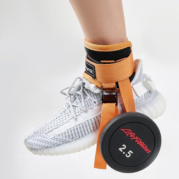 Adjustable Adjustable Feet Dumbbell Attachment