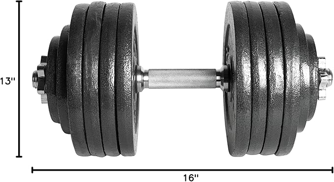 CAP Barbell Adjustable Dumbbell Weight Set | Multiple Options