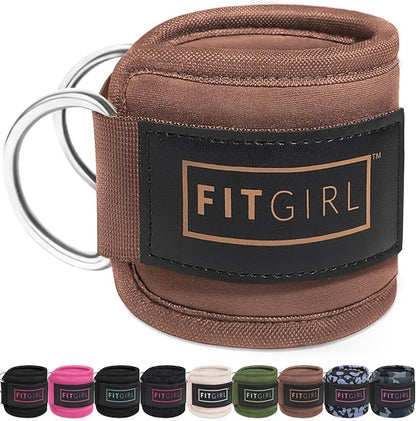 FITGIRL - Ankle Strap for Cable Machines and