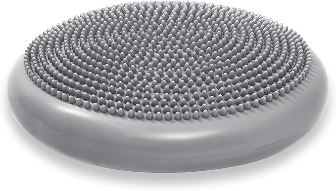 Trademark Innovations PVC Fitness and Balance Discs