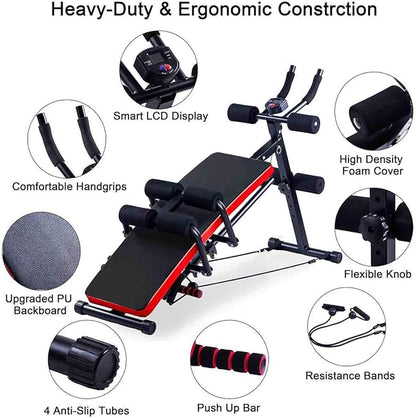 KESHWELL Ab Workout Machine