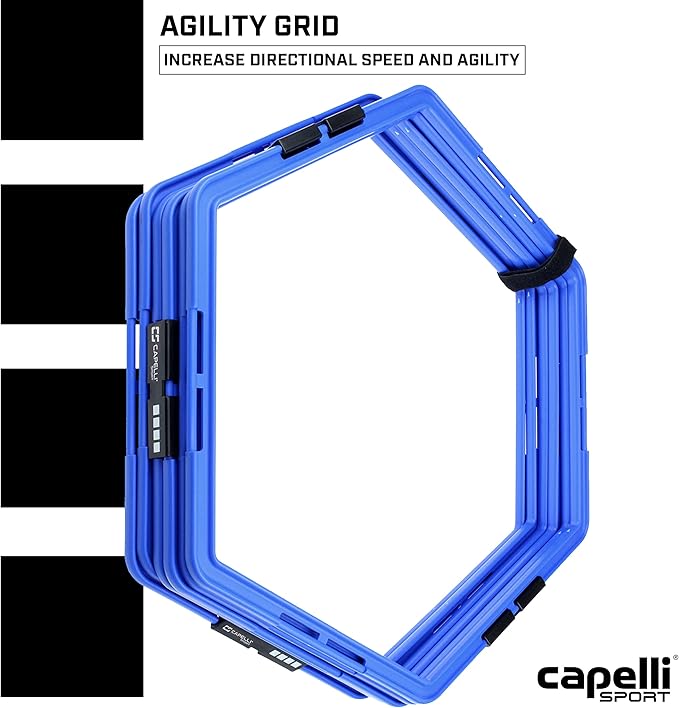 Capelli Sport Hexagonal Speed Rings 6