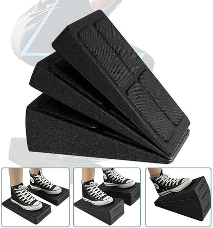 Slant Board Calf Stretcher,Calf Stretcher,Slant Board for Calf Stretching,Slant Calf Stretching Incline Foot Inversion Fitness Slant Incline Board, Calf Stretching Board for Gym