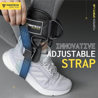 Ankle Straps Cable Machine Attachment for Gym -