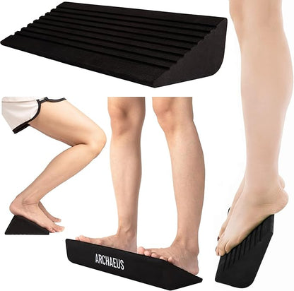 Ankle Balance Boards,Ankle Strengthener,Calf Stretcher,Achilles Stretcher,Slant Board for Calf Stretching,Calf Stretcher for Physical Therapy Equipment Plantar Fasciitis,Achilles Tendonitis, Shin Splints, Achilles Tendon Injuries