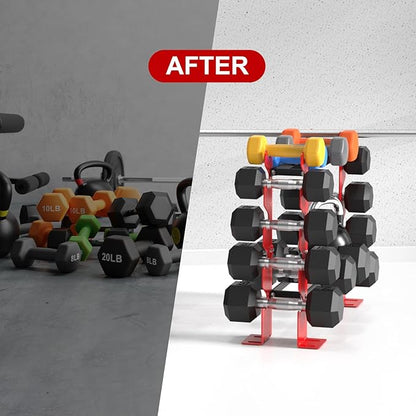 Dumbbell Rack for Home Gym