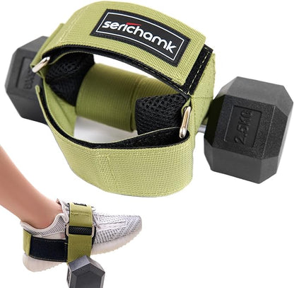 Feet Dumbbell Attachment