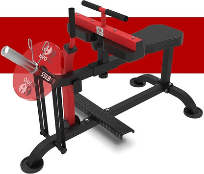 HVO Seated Calf Raise Machine: Calf Machine Home