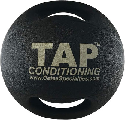 TAP Double Handle Medicine Ball