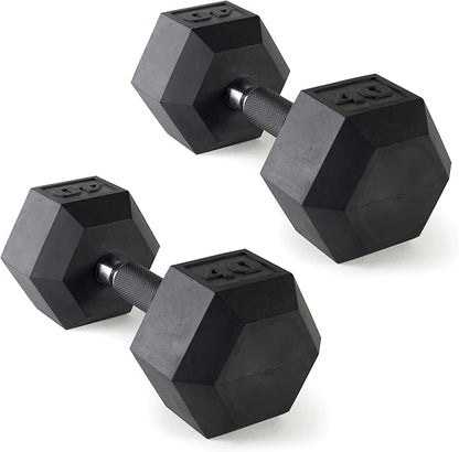 CAP Barbell Coated Dumbbell Weight Pairs | Multiple Options