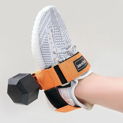 Feet Dumbbell Attachment