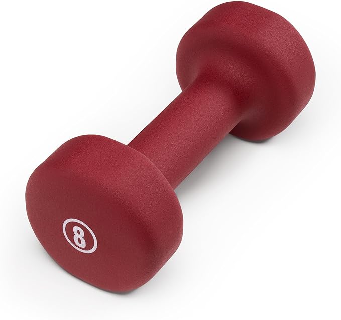 Marcy Colored Neoprene Dumbbells